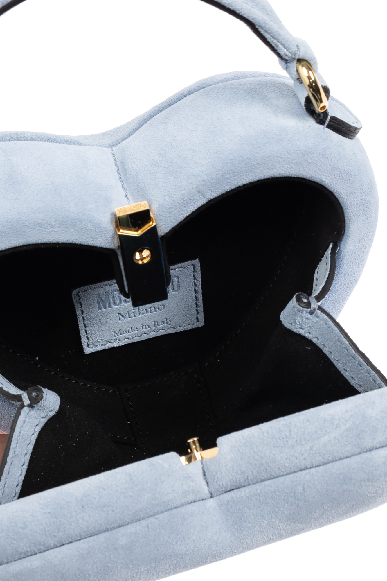 Moschino Heart-shaped shoulder bag | Women's Bags | Vitkac